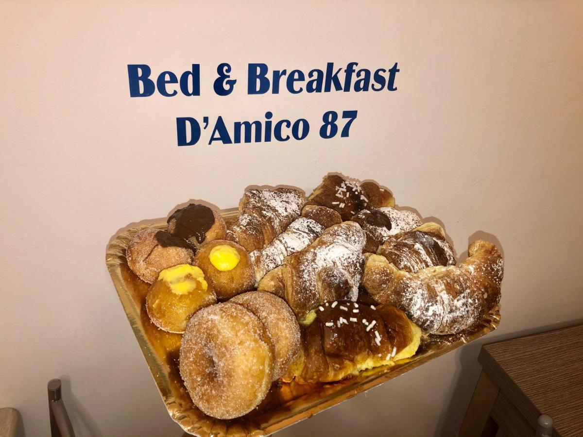 B&B D'Amico87 Bagheria Exterior foto