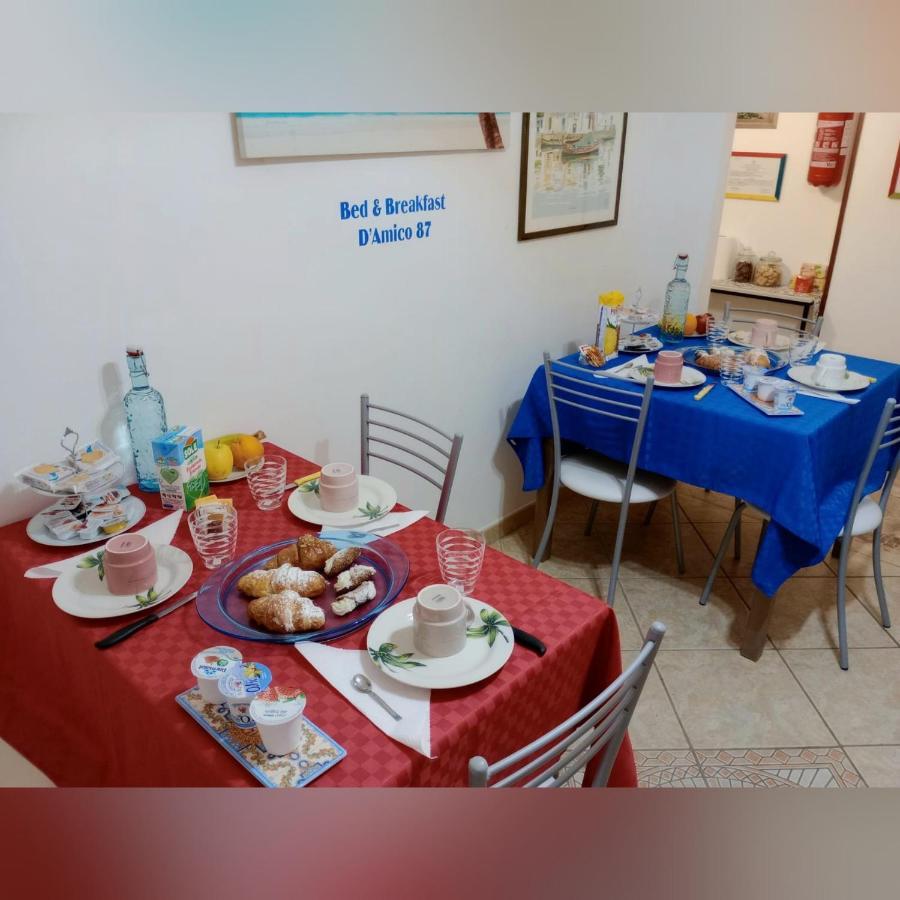 B&B D'Amico87 Bagheria Exterior foto