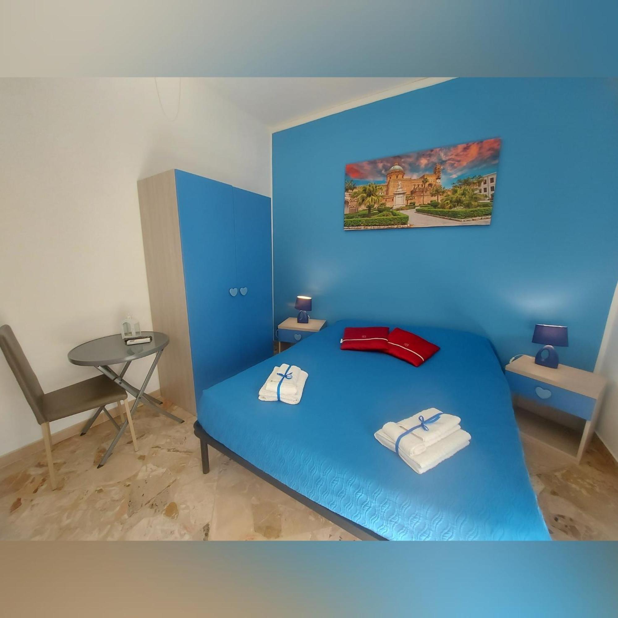 B&B D'Amico87 Bagheria Exterior foto