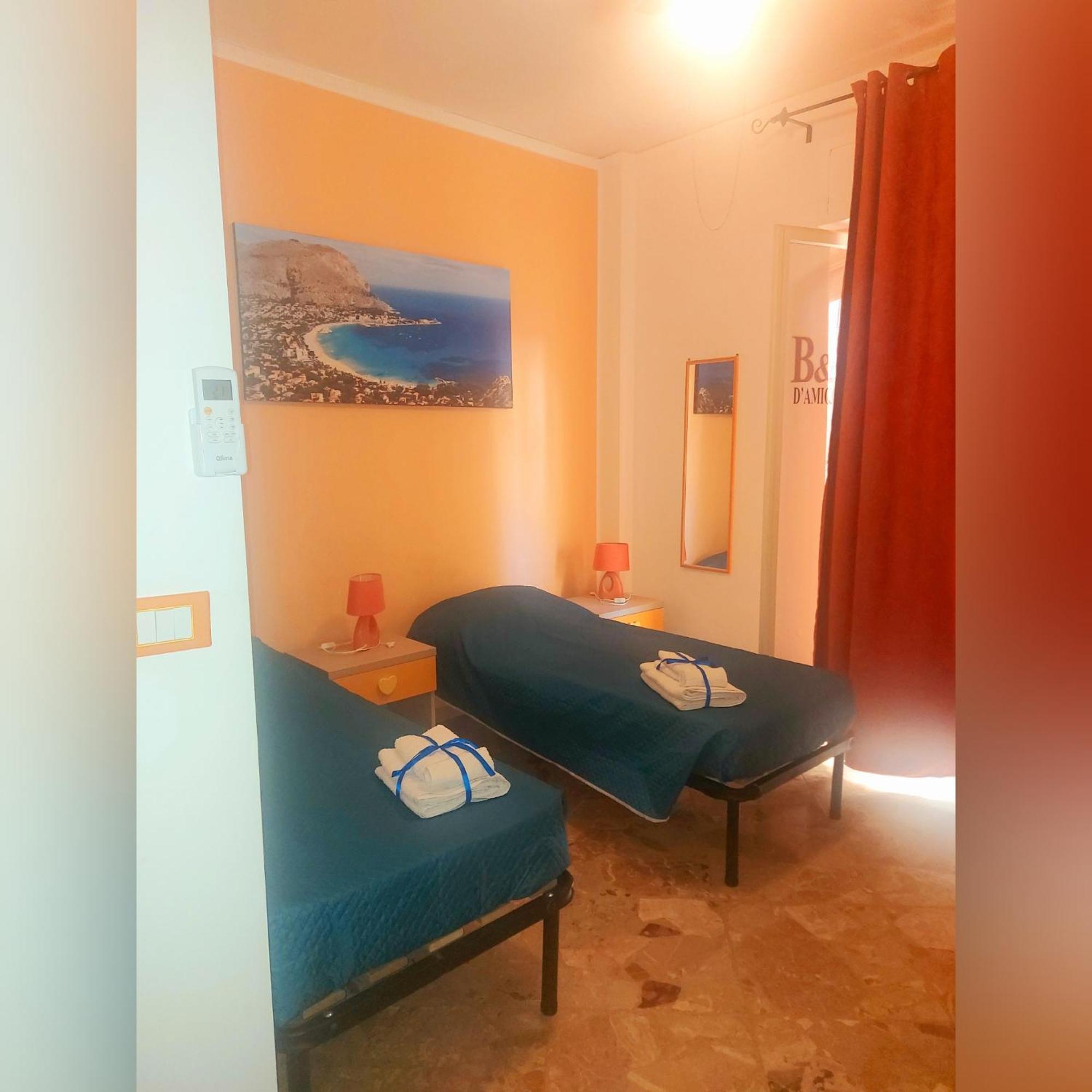 B&B D'Amico87 Bagheria Exterior foto